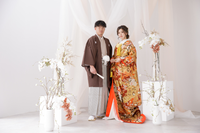 【3月撮影の方限定‼︎】豪華10大特典の中からおひとつプレゼント♪