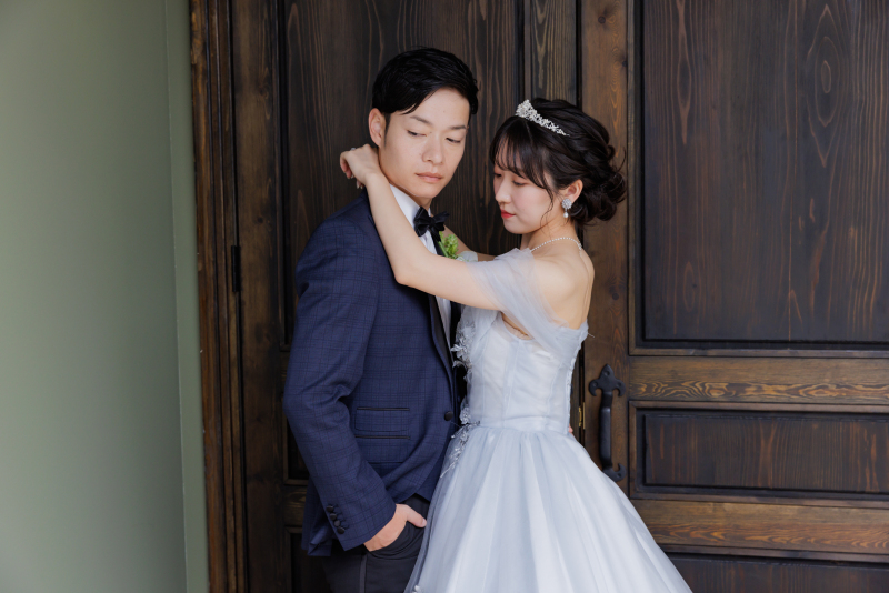 12月末までのご予約で‼︎【和装&洋装スタジオ撮影が¥98,000⭐︎】