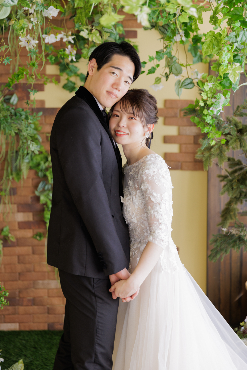 【ルクスの魅力】スタジオ撮影は貸切！おふたりの空間で撮影ができるスタジオです♡