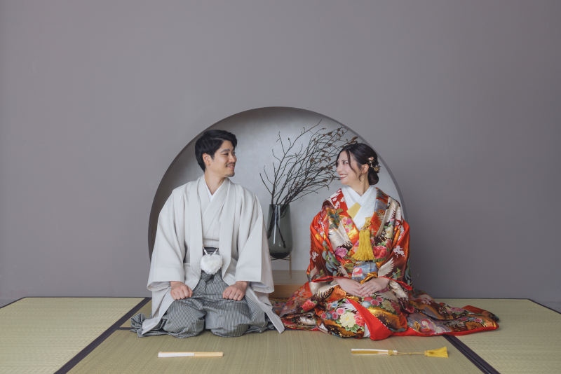 【期間限定】和装1着スタジオプラン 140,000円→85,000円