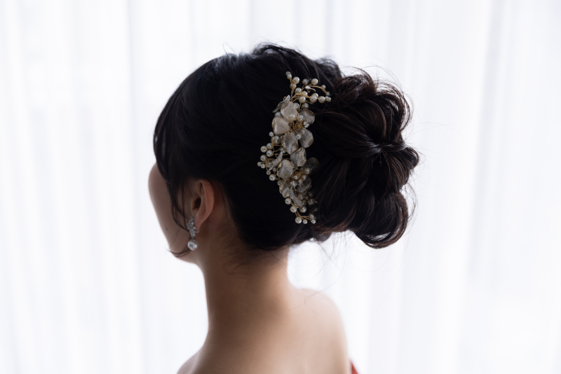 【6月末までの撮影で】和装+洋装スタジオ撮影 196,000円→98,000円