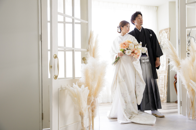 【魅力が沢山】フォトウェディング♡