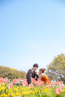 【鶴見緑地公園】洋装or和装1着ロケーション撮影 130,000円