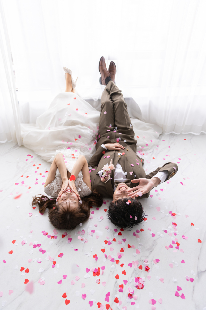 【ブライダルフェア開催！】4月25日(土)・26日(日) 相談会&試着会フェア