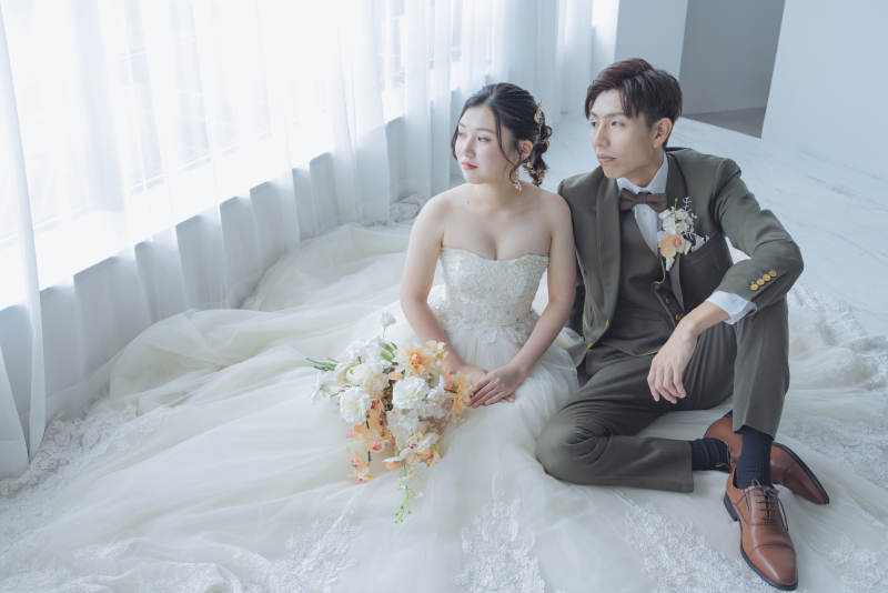 【先着15組様限定！】和装＋洋装スタジオ撮影 196,000円&rarr;98,000円