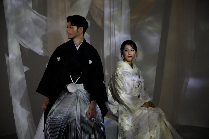 ロマンチックな撮影✨