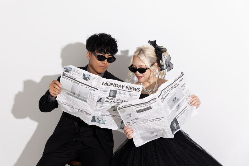 【ブライダルフェア開催！】1月17日(土)・18日(日) 相談会&試着会フェア