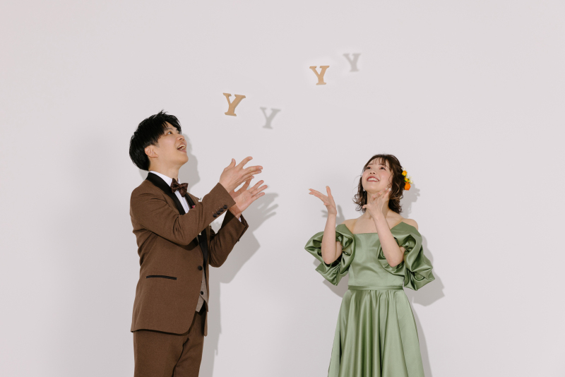 お持ち込みのアイテムを使って♡