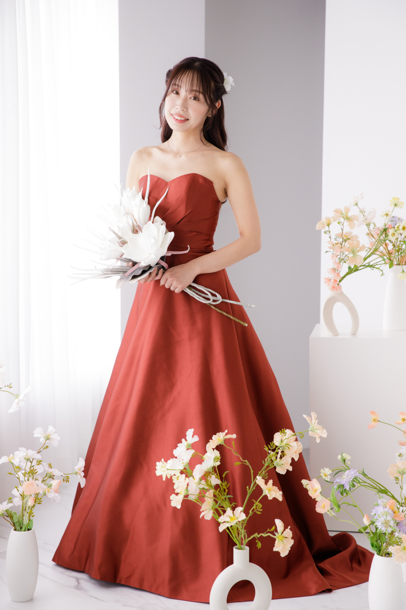 人気衣装のご紹介♡〜カラードレス編〜