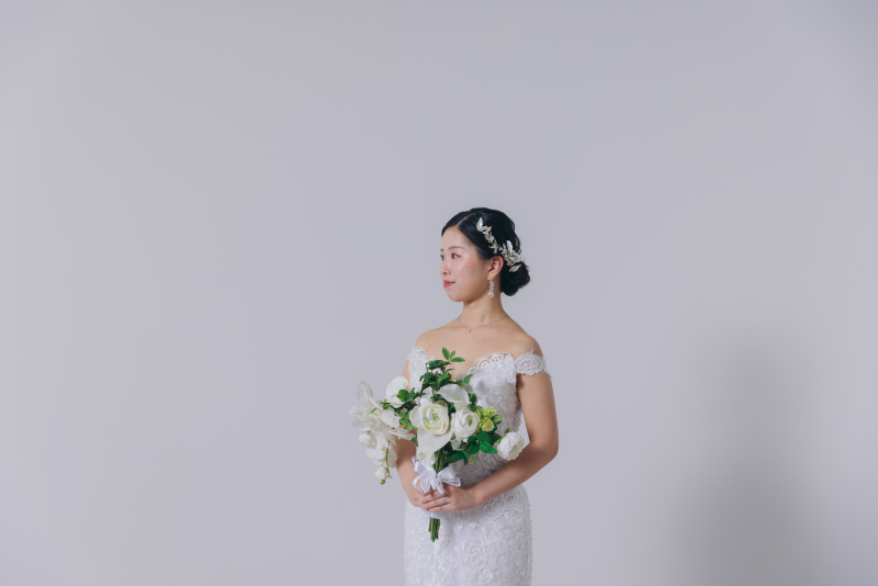 【ルクスの魅力】スタジオ撮影は貸切!おふたりの空間で撮影ができるスタジオです♡