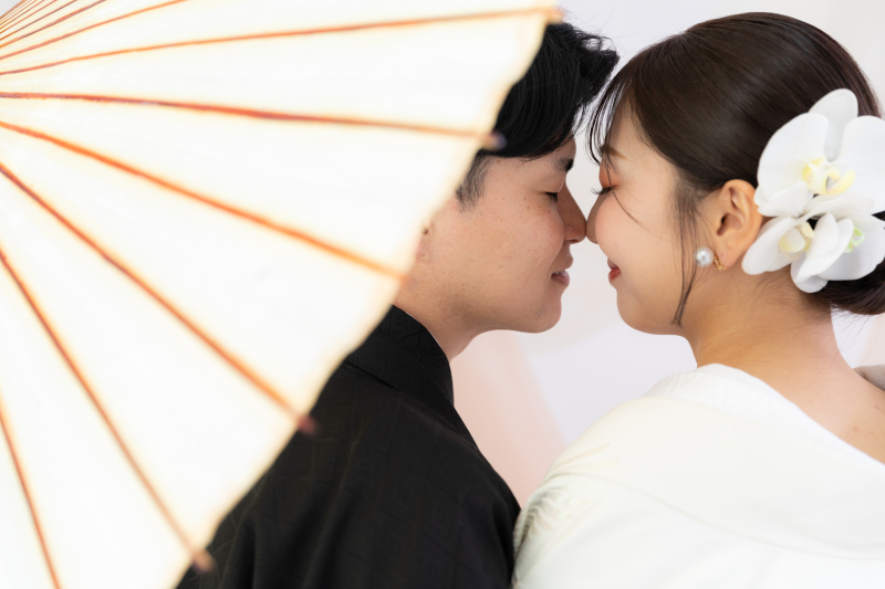 【先着15組様限定！】和装＋洋装スタジオ撮影 196,000円→98,000円