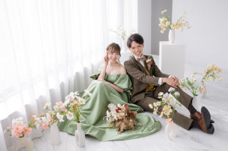 【選べる豪華８大特典⭐︎】ウェルカムボードやデータ追加も‼︎