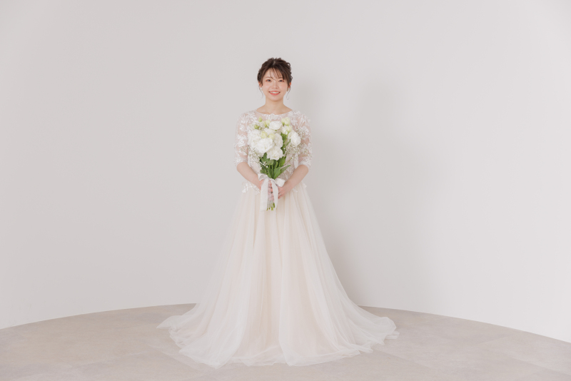 【ルクスの魅力】スタジオ撮影は貸切！おふたりの空間で撮影ができるスタジオです♡