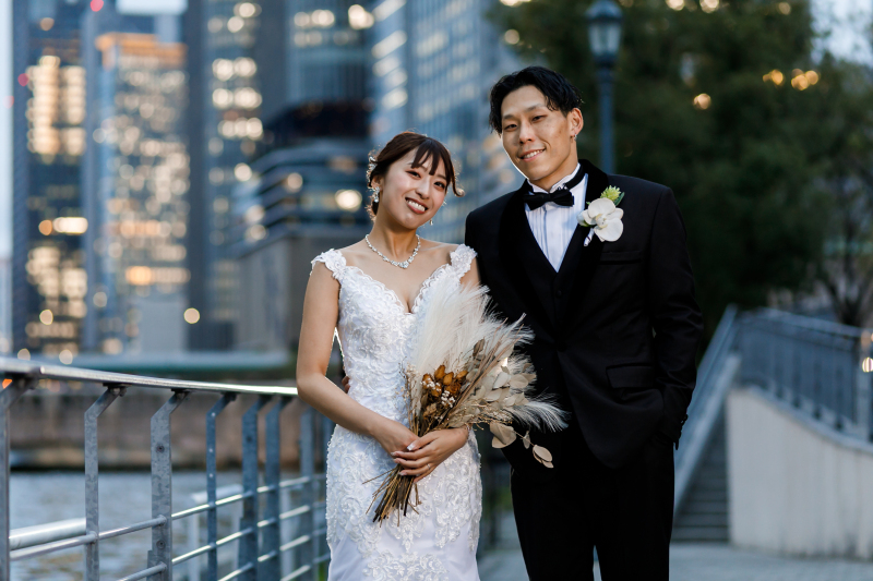 【中之島・中央公会堂】洋装1着ロケーション撮影 130,000円