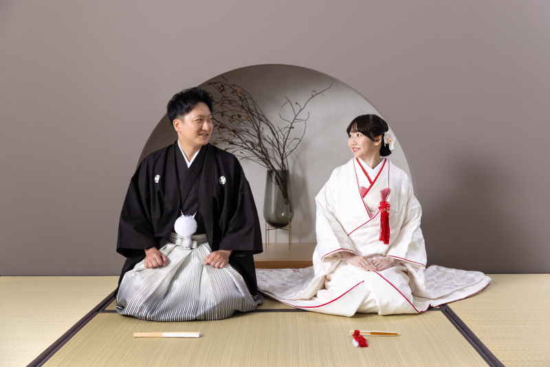  【先着15組様限定！】和装＋洋装スタジオ撮影 196,000円→98,000円