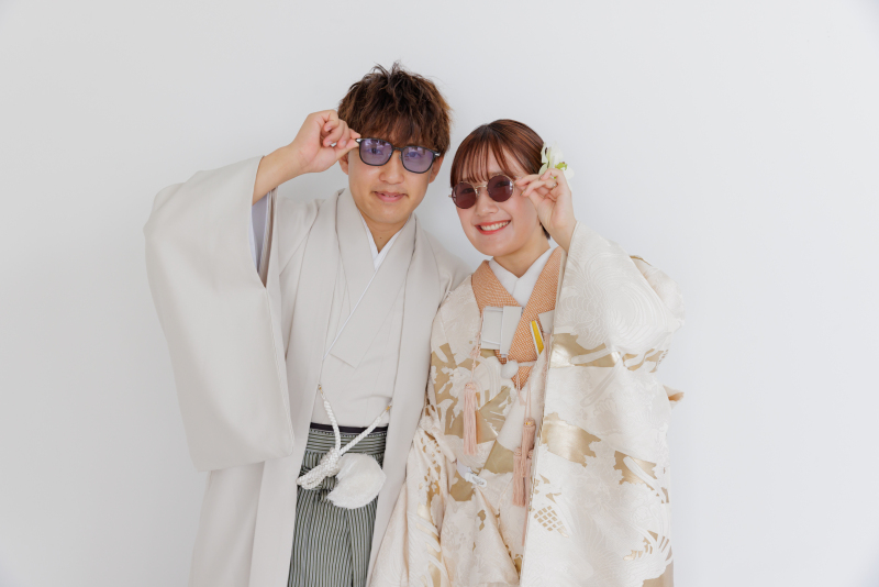 【スタジオ+ロケーション】欲張りプラン¥148,000円☺︎♡