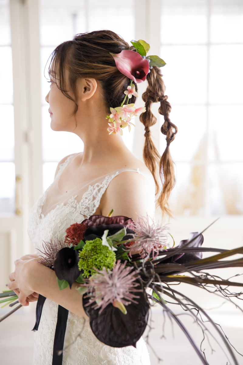 【洋装ヘア特集】トレンドヘアをご紹介♡