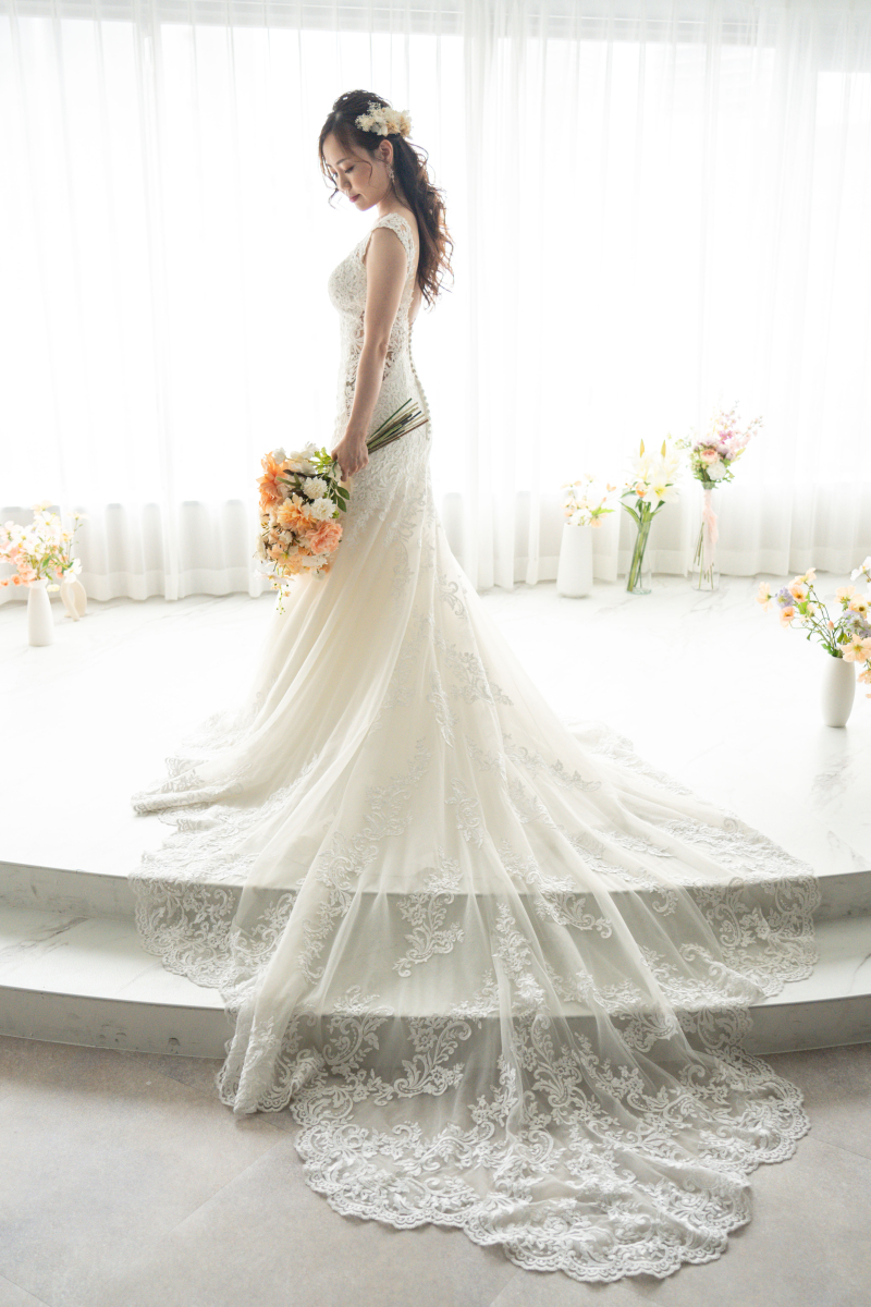 人気衣装のご紹介♡〜ウェディングドレス編〜