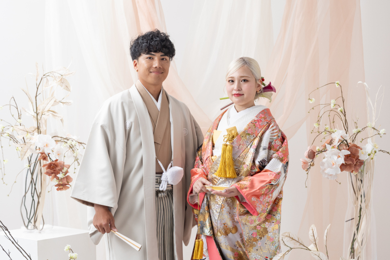 【魅力が沢山】フォトウェディング♡