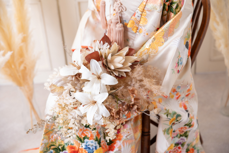 【ブーケのチェンジアップ料金無料★】お好みのブーケを選んで♪