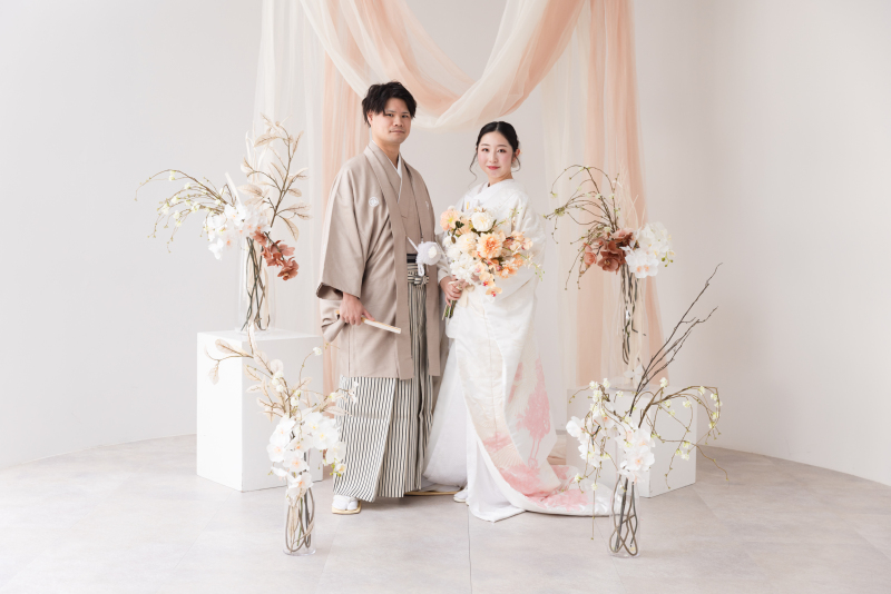 【ブライダルフェア開催！】1月24日(土)・25日(日) 相談会&試着会フェア