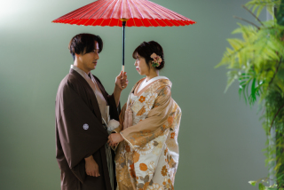 【欲張りさん必見‼︎】白無垢も色打掛も着たい☺︎♡