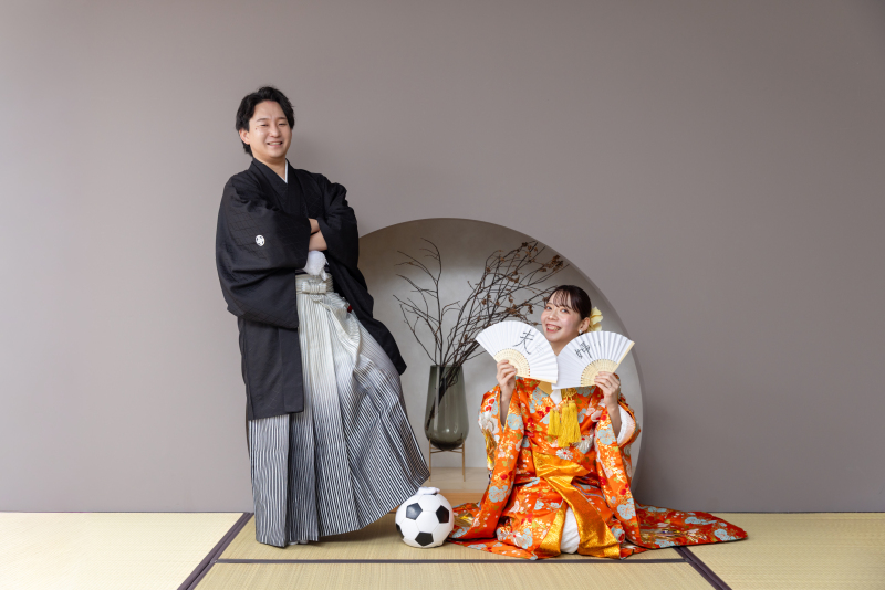【期間限定】和装1着スタジオプラン 140,000円&rarr;85,000円