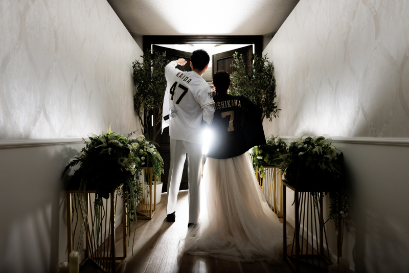 【5月末までの撮影限定】和装＋洋装スタジオ撮影 196,000円&rarr;98,000円