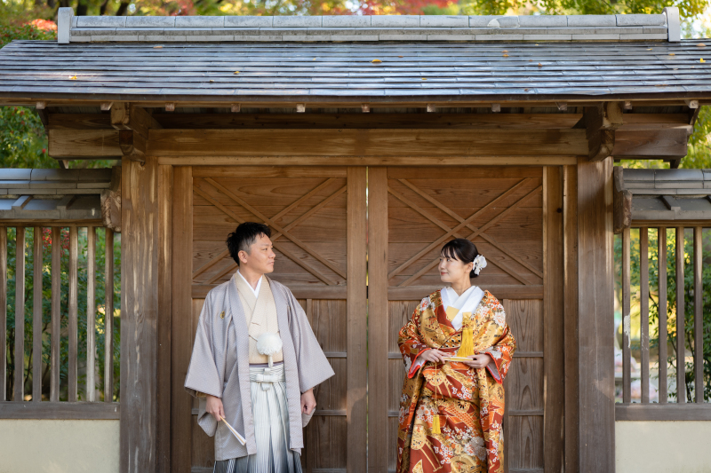 【まだ間に合う！秋ロケ】スタジオ＋ロケーション撮影 ¥148,000