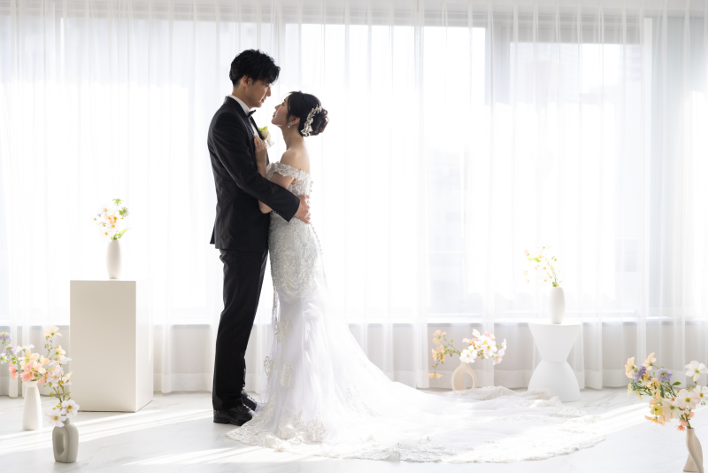 【魅力が沢山】フォトウェディング♡