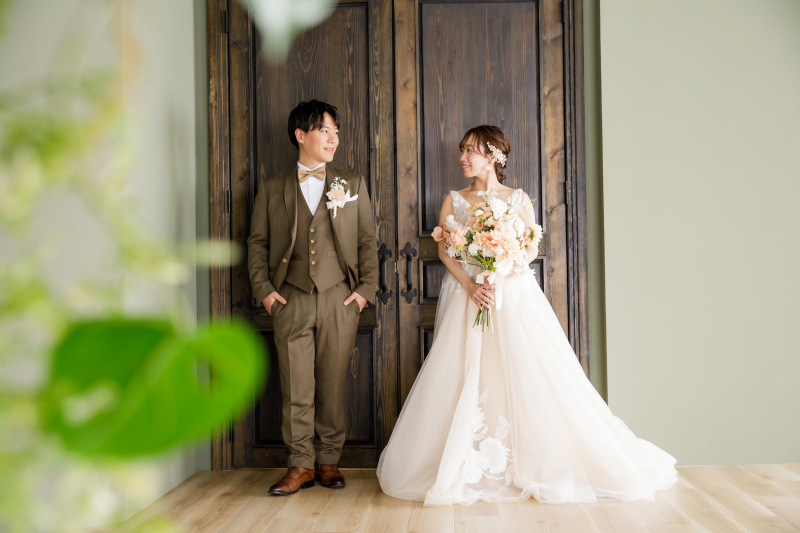 こだわりの撮影スペース