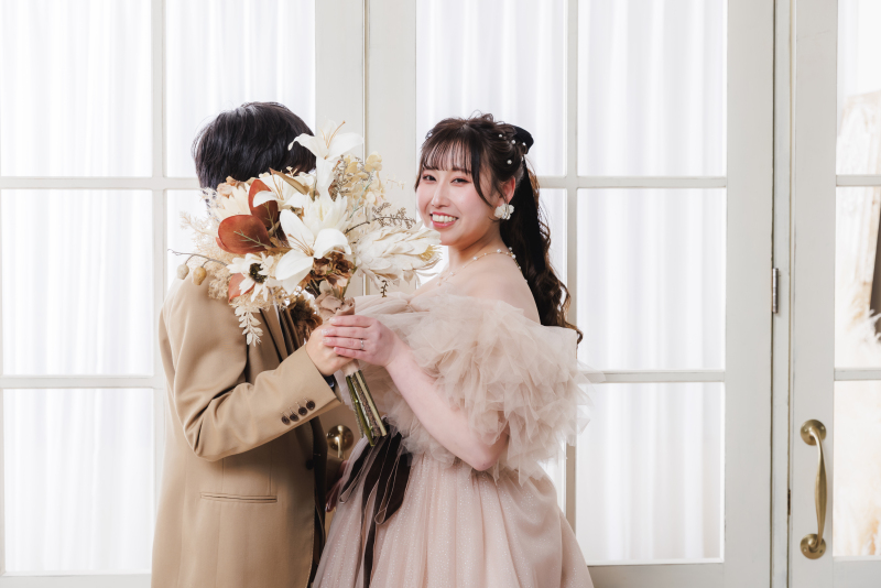 【洋装も和装も組み合わせ自由!】スタジオ3着プラン 145,000円