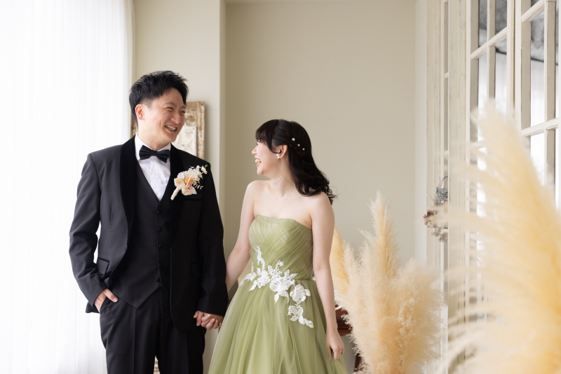  【先着15組様限定！】和装＋洋装スタジオ撮影 196,000円→98,000円