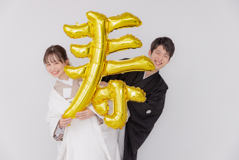 【お二人らしさ満載!!】オフっぽショット♡