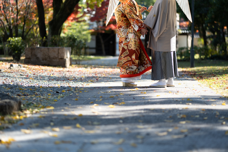 【旧藤田邸】和装1着ロケーション撮影 130,000円