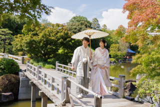 【ロケーション撮影】お衣装追加料金なしで安心♪