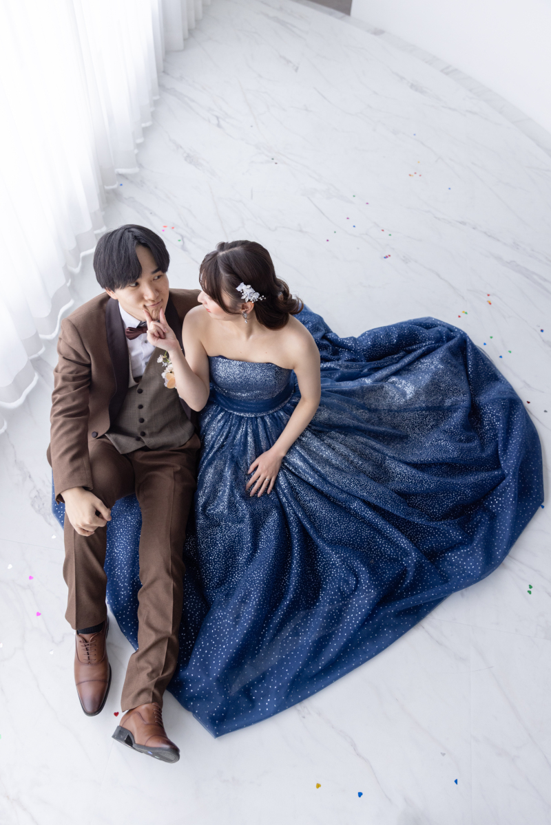 【2月撮影の方限定！】お衣装選び放題！和装洋装スタジオプラン 98,000円