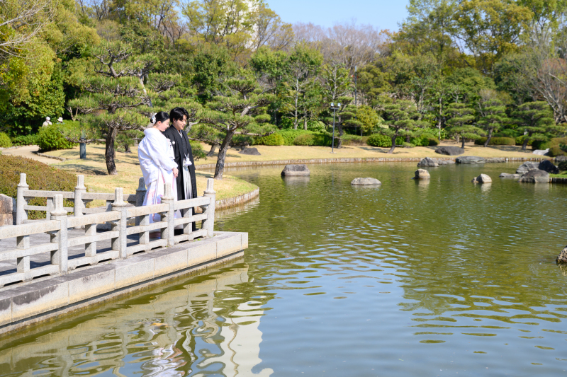 【桜と一緒に!】春のロケーションプラン受付開始☆
