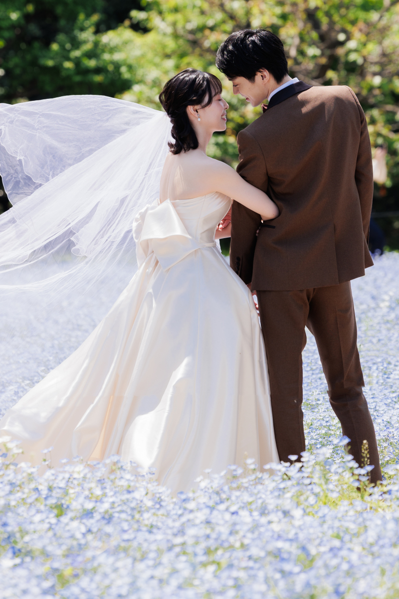 【新緑ロケーション受付開始☆】スタジオ＋ロケーション撮影 &yen;168,000