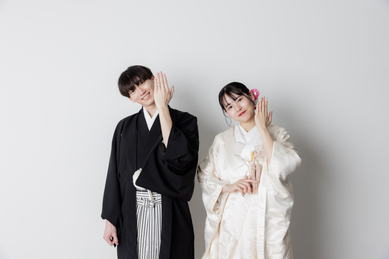 【前撮りを控えている花嫁様必見!】持ち込みのアイテムって??