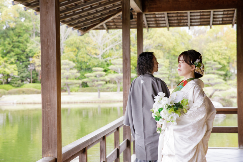 和装ロケーションもおすすめ♪