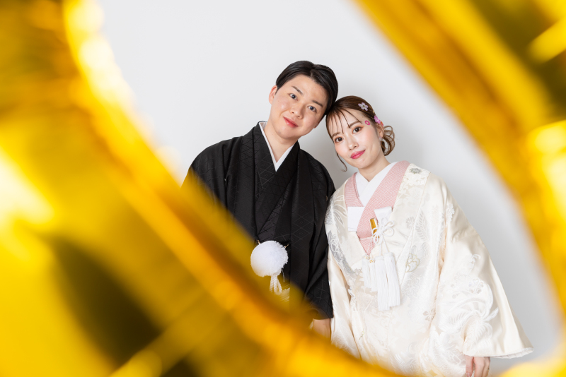 【期間限定】和装1着スタジオプラン 140,000円→85,000円