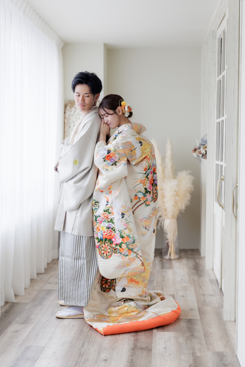 【1日でどちらも撮れる贅沢プラン】スタジオ+ロケーション撮影 ¥168,000