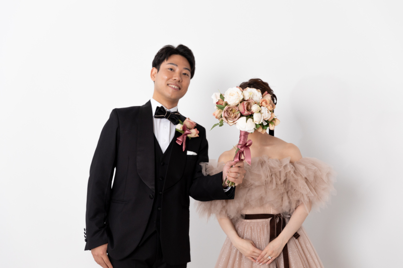 素敵なブーケショット紹介♡