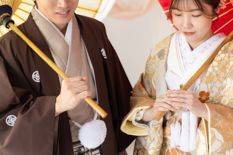 いいこといっぱいの平日撮影☆