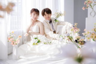 【期間限定キャンペーン中】洋装2着スタジオ¥90,000円☺︎♡