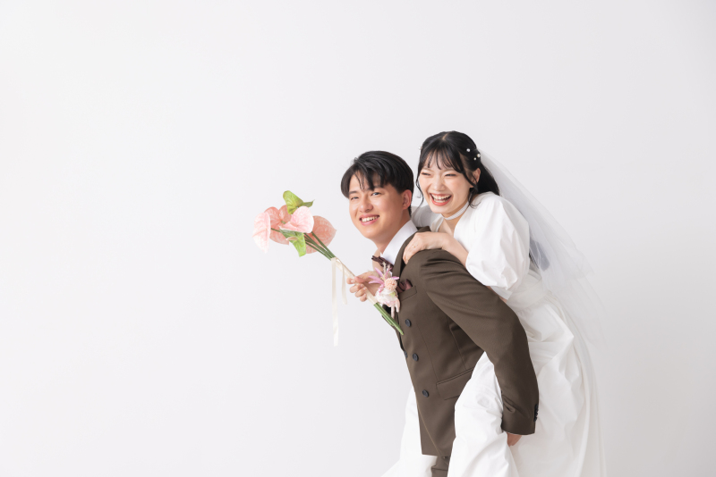 【魅力が沢山】フォトウェディング♡