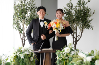 【残りわずか‼︎】15組様限定‼︎和装&times;洋装&yen;98,000円