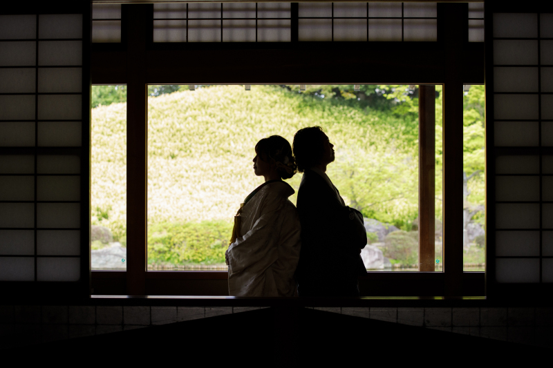 打ち合わせは試着もOK♪