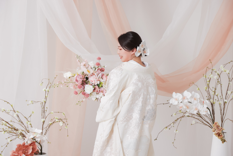 和装ヘアスタイル